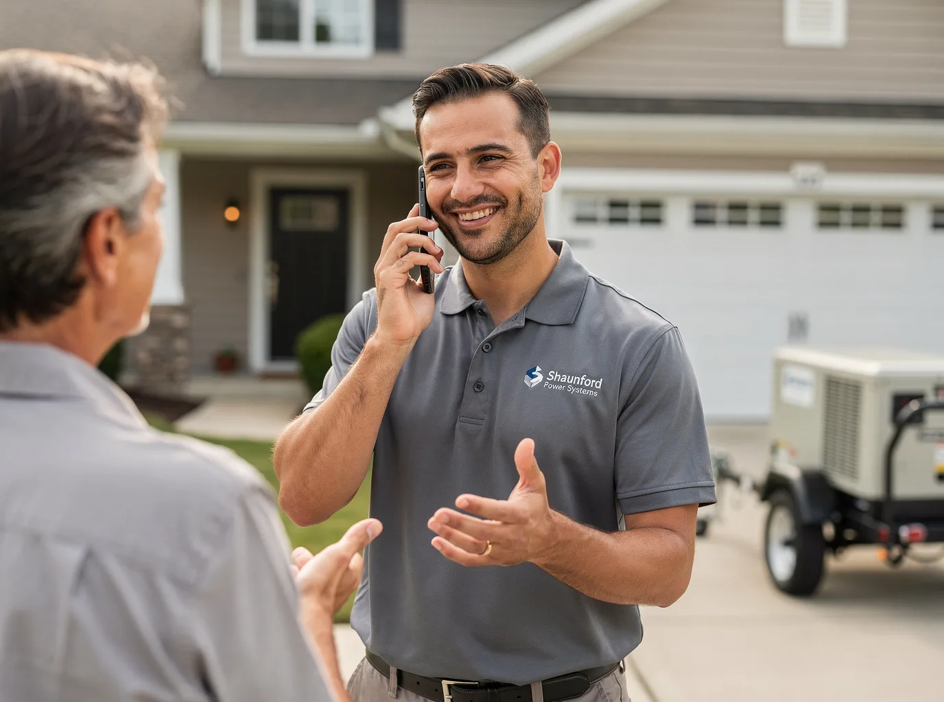 Generator Installation Zapata, TX FAQs